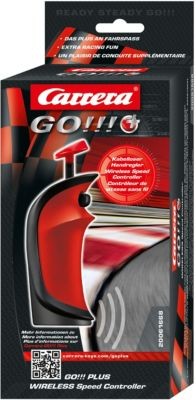 Carrera CARRERA GO!!! Plus  61668 WIRELESS+ Handregler КАРРЕРА ВПЕРЕД!!! Plus 61668 WIRELESS+ ручной контроллер