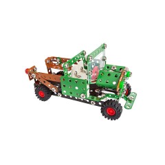 Alexander Toys Lastkraftwagen Bulldog (268 Teile) Грузовик Бульдог (268 деталей)