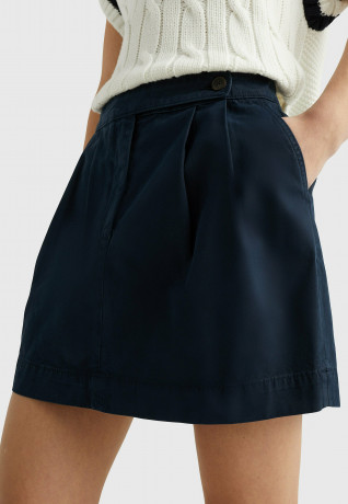Tommy Hilfiger CO MINI Mini skirt desert sky CO MINI Мини-юбка небо пустыни