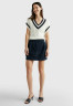 Tommy Hilfiger CO MINI Mini skirt desert sky CO MINI Мини-юбка небо пустыни