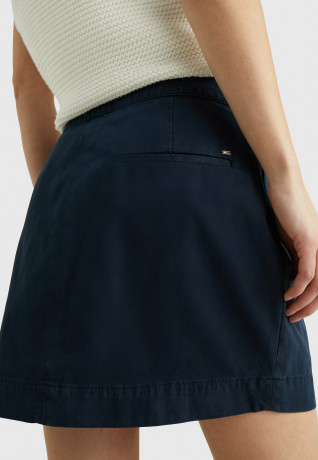 Tommy Hilfiger CO MINI Mini skirt desert sky CO MINI Мини-юбка небо пустыни