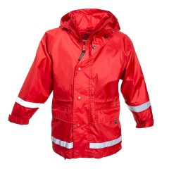 BMS Bernd Michael Schroder Sailing Wear atmungsaktive Regenjacke Kids Regenjacken fur Kinder дышащая непромокаемая куртка Kids Дождевик для детей