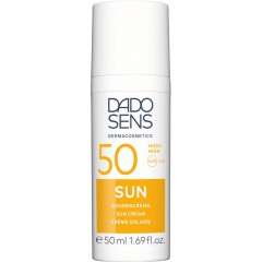 DADO SENS Dermacosmetics SONNENCREME SPF 50  СОЛНЕЧНЫЙ КРЕМ SPF 50