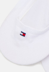 Tommy Hilfiger WOMEN FOOTIE 2 PACK Trainer socks white WOMEN FOOTIE 2 PACK Спортивные носки белый