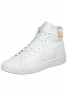Nike Sportswear Sneaker high white Высокие кроссовки женские белый