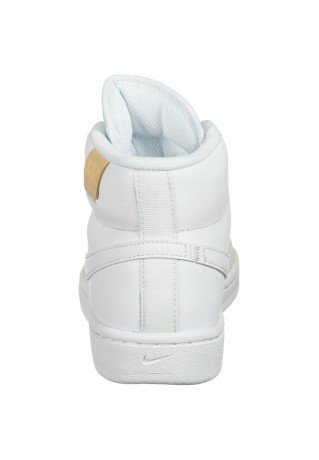 Nike Sportswear Sneaker high white Высокие кроссовки женские белый