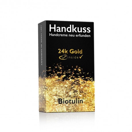 Biotulin Handkuss поцелуй руки