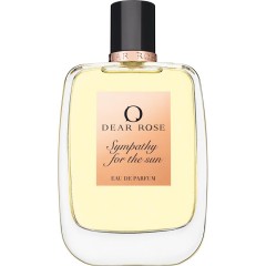 Dear Rose Sympathy For The Sun Eau de Parfum Парфюмерная вода Spray Спрей, 100 мл