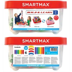 SmartMax Build  Learn Построить Узнать