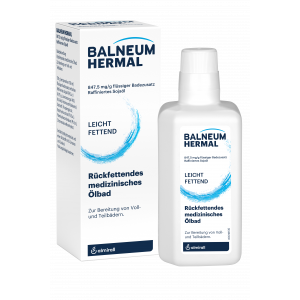 ALMIRALL HERMAL BALNEUM Hermal flussiger Badezusatz  BALNEUM Hermal жидкая добавка для ванн