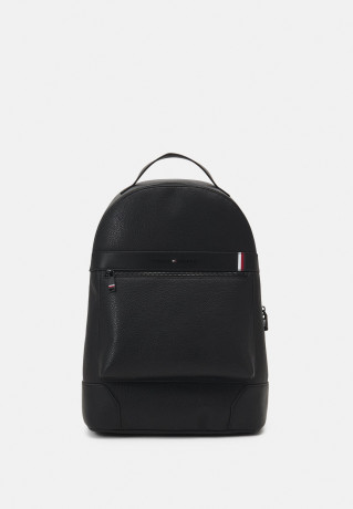 Tommy Hilfiger CENTRAL BACKPACK Rucksack black ЦЕНТРАЛЬНЫЙ РЮКЗАК Рюкзак черный