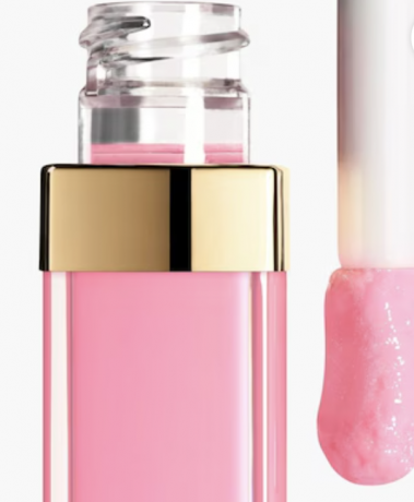 Chanel Rouge Coco Gloss Lipgloss, Блеск для губ  оттенок 804 Rose naif