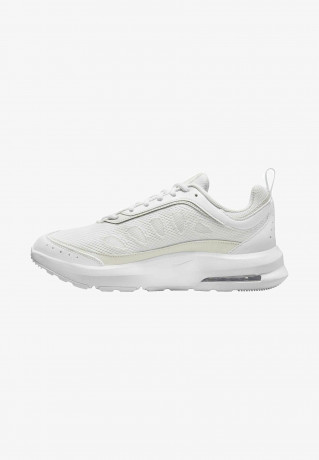 Nike Sportswear Sneaker low weiss grau Низкие кроссовки женские белый серый
