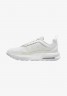 Nike Sportswear Sneaker low weiss grau Низкие кроссовки женские белый серый