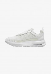 Nike Sportswear Sneaker low weiss   grau Низкие кроссовки женские белый серый