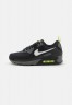 Nike Sportswear AIR MAX 90 WT UNISEX Sneaker low black/white/volt/iron grey AIR MAX 90 WT UNISEX Низкие кроссовки женские черный/белый/вольт/железно-серый