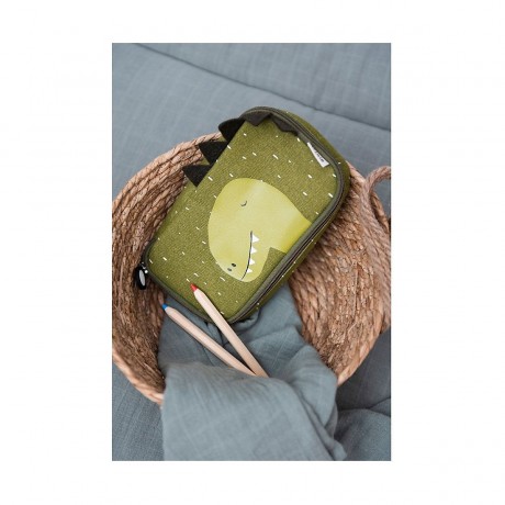 trixie rechteckiges Federmappchen прямоугольный пенал