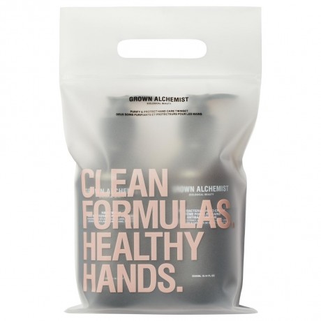 Grown Alchemist Purify & Protect Hand Care  Очищайте и защищайте уход за руками