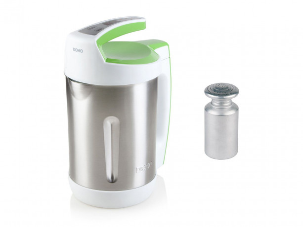 Setpoint Setpoint Multikocher, 1000 W, Digitaler 2Ltr. Suppen-Kocher Marmeladen Smoothie-Maker  Salzstreuer  Мультиварка Setpoint, 1000 Вт, цифровая, 2 литра. Суповарка, варенье, смузи, солонка