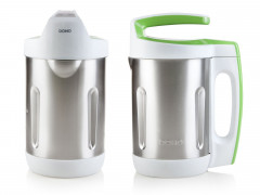 Setpoint Setpoint Multikocher, 1000 W, Digitaler 2Ltr. Suppen-Kocher Marmeladen Smoothie-Maker  Salzstreuer  Мультиварка Setpoint, 1000 Вт, цифровая, 2 литра. Суповарка, варенье, смузи, солонка