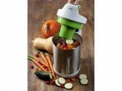 Setpoint Setpoint Multikocher, 1000 W, Digitaler 2Ltr. Suppen-Kocher Marmeladen Smoothie-Maker  Salzstreuer  Мультиварка Setpoint, 1000 Вт, цифровая, 2 литра. Суповарка, варенье, смузи, солонка