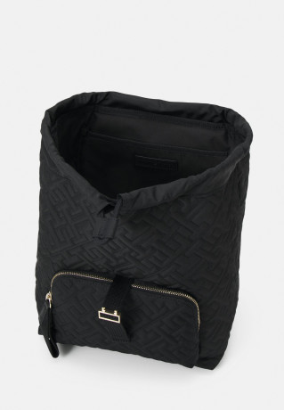 Tommy Hilfiger FLOW BACKPACK Rucksack black РЮКЗАК FLOW Рюкзак черный