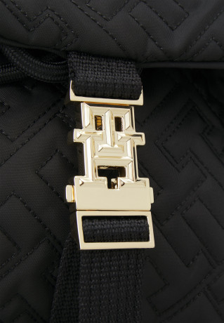 Tommy Hilfiger FLOW BACKPACK Rucksack black РЮКЗАК FLOW Рюкзак черный
