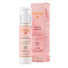 Rosense Supreme Hydration Intensiv pflegende Gesichtscreme fur trockene und empfindliche Haut  Supreme Hydration Интенсивно питательный крем для лица для сухой и чувствительной кожи