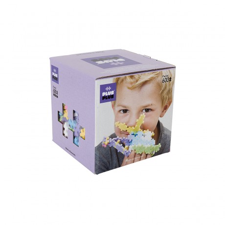 PLUS-PLUS Kreativ Bausteine Креативные строительные блоки