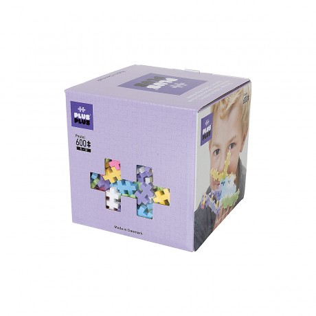 PLUS-PLUS Kreativ Bausteine Креативные строительные блоки