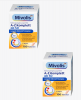Mivolis A-Z Komplett Depot ab 50 Tabletten 2st, Комплексные витамины против старения От А до Z Komplett, для людей старше 50 лет, 100 шт х 2 упаковки