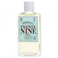 D.R. Harris Twenty Nine Bath Oil  Двадцать девять Масло для ванн
