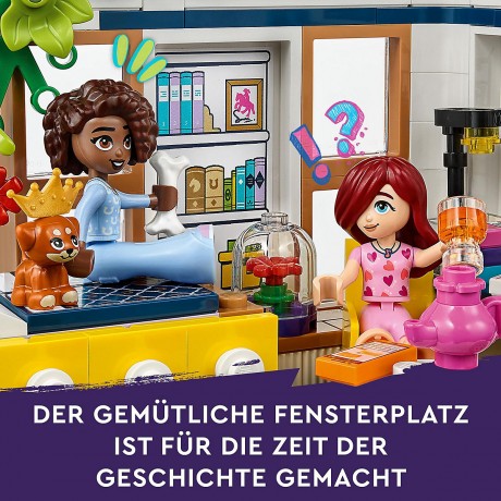 LEGO LEGO Friends 41740 Aliyas Zimmer LEGO Friends 41740 Комната Алии