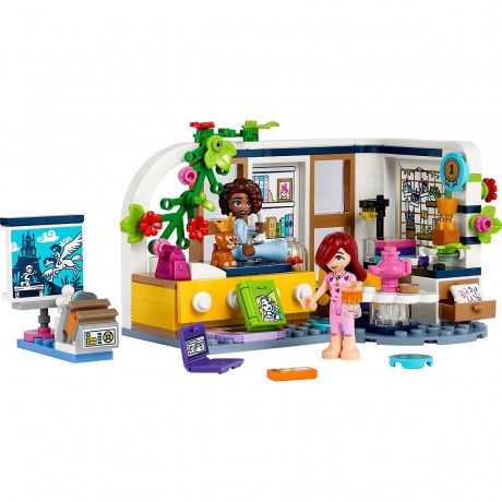 LEGO LEGO Friends 41740 Aliyas Zimmer LEGO Friends 41740 Комната Алии