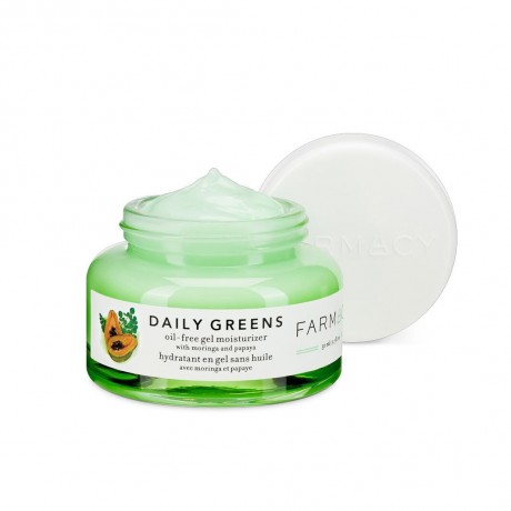 FARMACY Daily Greens Oil-Free Gel Moisturizer  Daily Greens Безмасляный Увлажняющий Гель