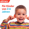elmex Zahnburste Kinder doppelpack 2-6 Jahren, Детская зубная щетка, 2-6 лет, 2 штуки