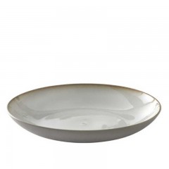 Bitz Bitz Gastro cream / cream Servierschale d: 40 cm / h: 7,5 cm Bitz Gastro сервировочная чаша для сливок/сливок d: 40 см / высота: 7,5 см