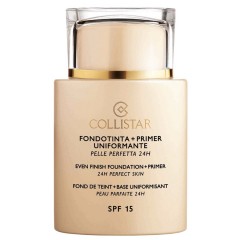 Collistar (Коллистар) Even Finish Foundation + Primer  Foundation Foundation, 35 мл