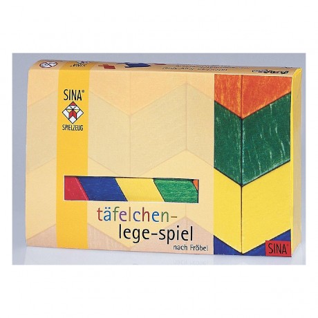 SINASPIELZEUG Holzspielzeug Tafelchen Legespiel Деревянная игрушка настольная игра