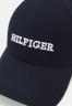 Tommy Hilfiger Cap space blue кепка космический синий