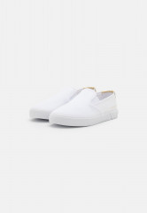 Tommy Hilfiger ESSENTIAL  Slip-ons white ESSENTIAL слипоны белый