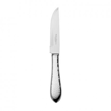 Robbe & Berking Robbe & Berking Martele 925 Sterling Silber Steakmesser Нож для стейка Robbe &amp; Berking Martele из стерлингового серебра 925 пробы