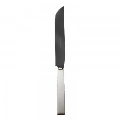 Robbe &amp; Berking Robbe &amp; Berking Riva - 150 g versilbert Tranchiermesser Frozen Black 318 mm Robbe &amp;amp; Berking Riva - 150 г посеребренный разделочный нож Frozen Black 318 мм