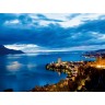CALVENDO Puzzle CALVENDO Puzzle Montreux am Genfer See Пазл CALVENDO Puzzle Montreux на Женевском озере
