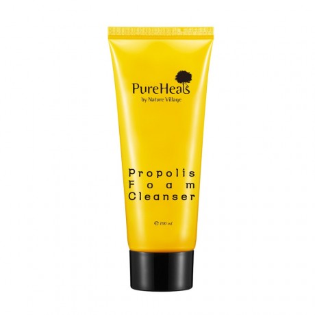 Pureheals Propolis Foam Cleanser Reinigungsschaum Propolis, 100 мл