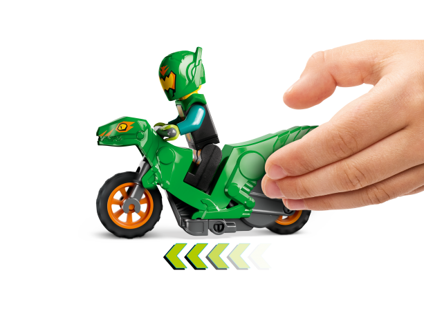 Lego Sturzflug-Challenge Дайвинг вызов