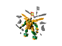 Lego Lloyds Mech-Duell EVO Механическая дуэль Ллойда EVO