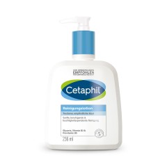 Cetaphil Reinigungslotion  очищающий лосьон