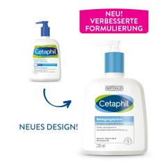 Cetaphil Reinigungslotion  очищающий лосьон