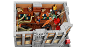 Lego Sanctum Sanctorum Святая святых